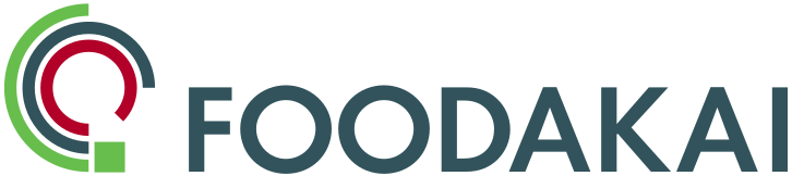 FOODAKAI logo